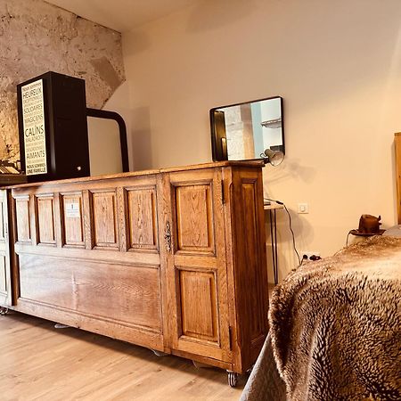 La Tannerie, Centre Historique, Fibre, Ess, Rez-De-Chaussee, Bedinshop Romans-sur-Isère Zewnętrze zdjęcie
