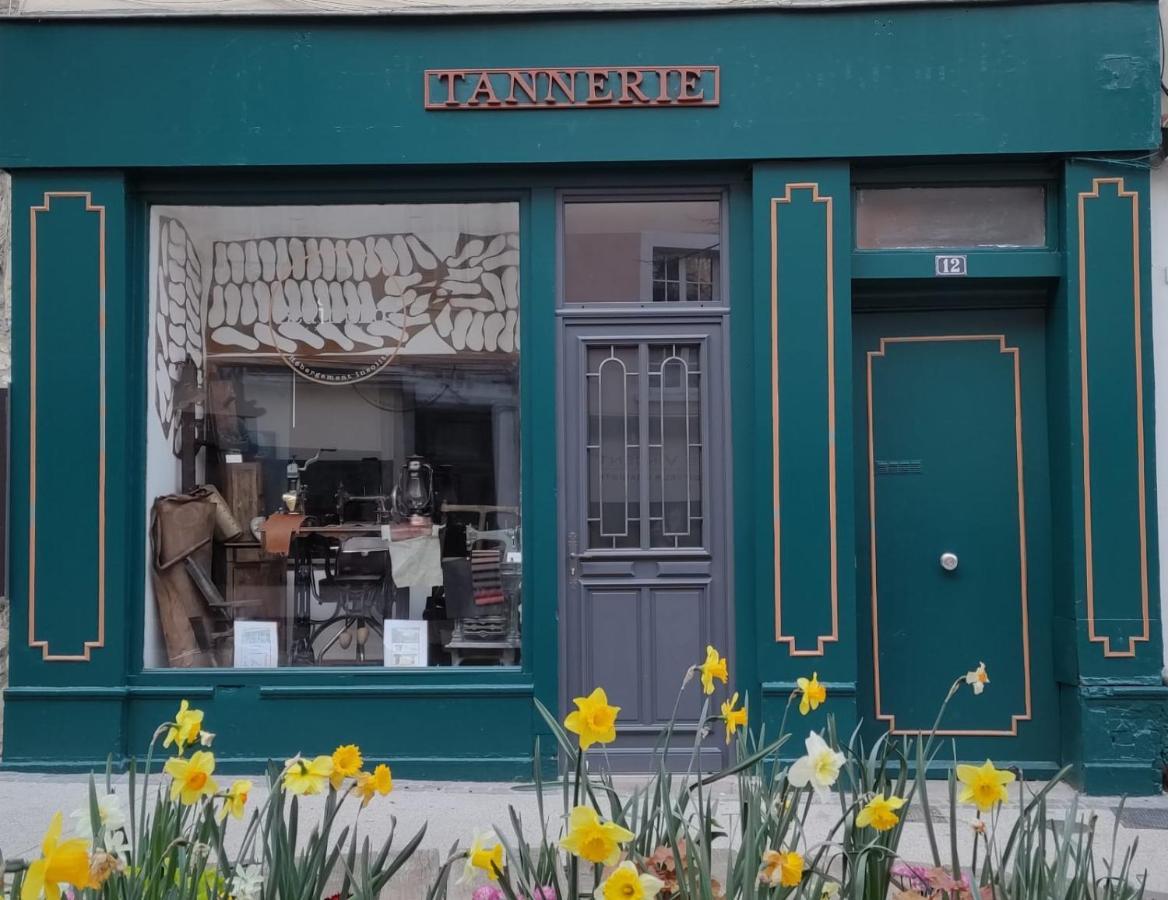 La Tannerie, Centre Historique, Fibre, Ess, Rez-De-Chaussee, Bedinshop Romans-sur-Isère Zewnętrze zdjęcie