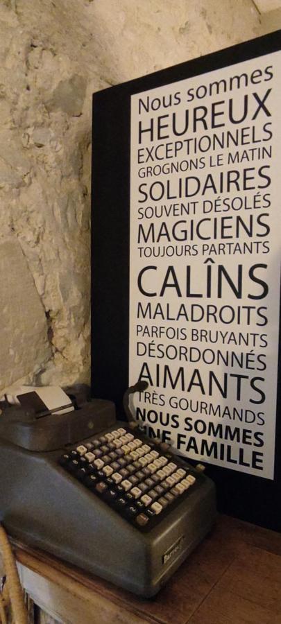 La Tannerie, Centre Historique, Fibre, Ess, Rez-De-Chaussee, Bedinshop Romans-sur-Isère Zewnętrze zdjęcie