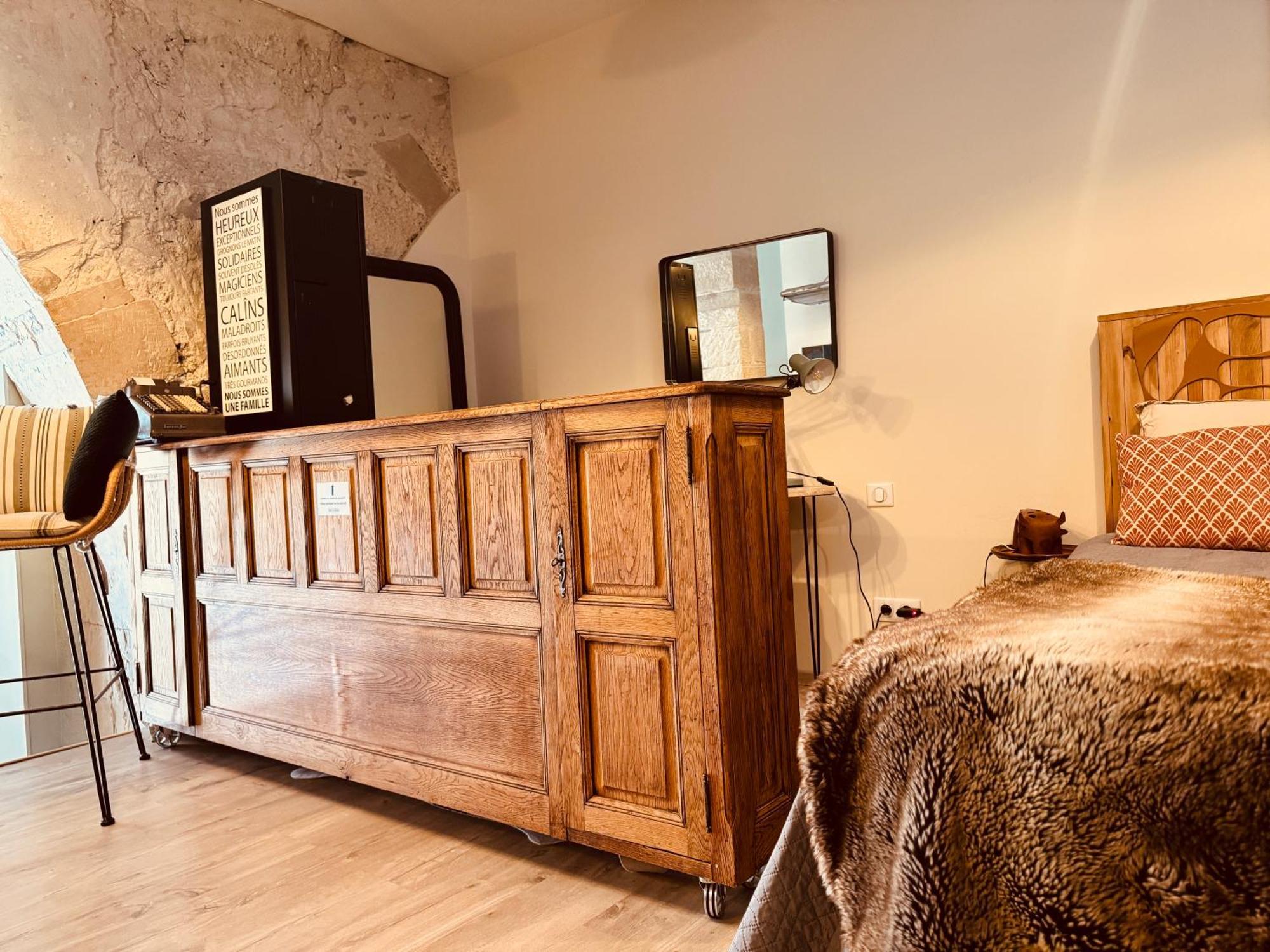La Tannerie, Centre Historique, Fibre, Ess, Rez-De-Chaussee, Bedinshop Romans-sur-Isère Zewnętrze zdjęcie